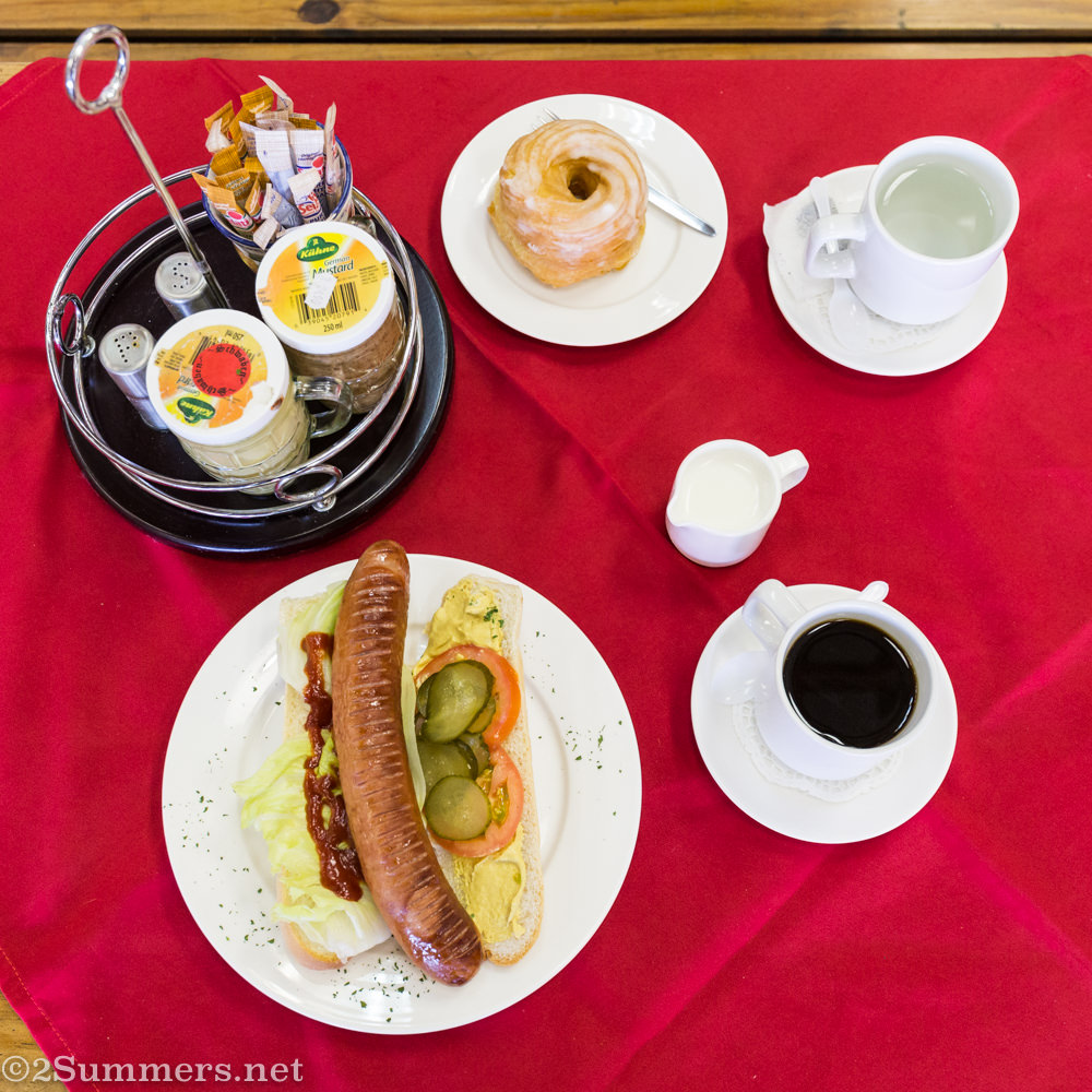 Schwaben breakfast