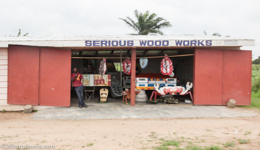 Serious Wood Works