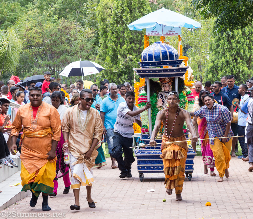 Chariot picture