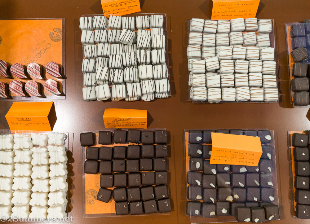 Chocolates