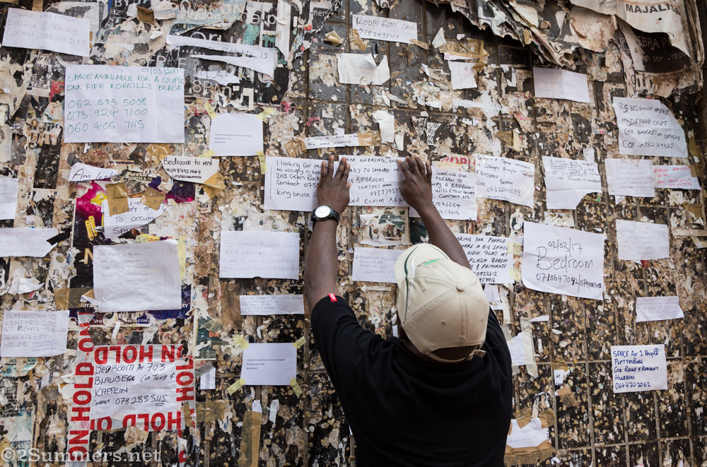 Hillbrow Gumtree