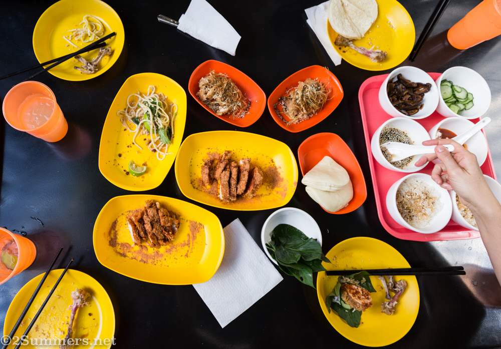 Table at Glory