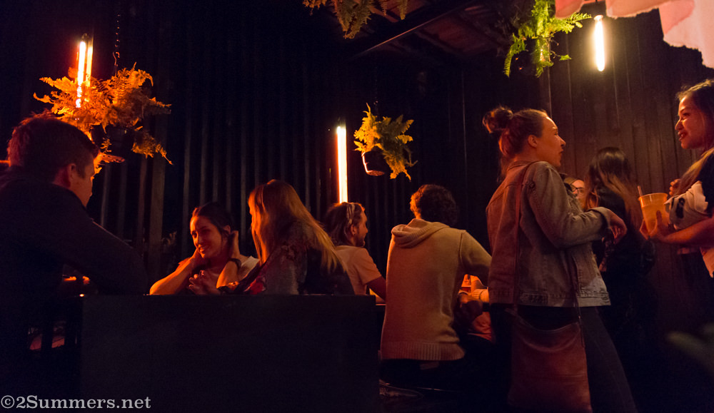 Evening at Glory