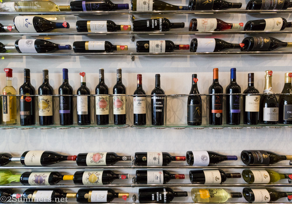 Love Wine in Stellenbosch