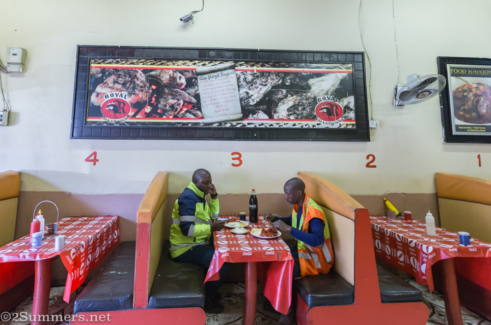 Inside Food Junxion