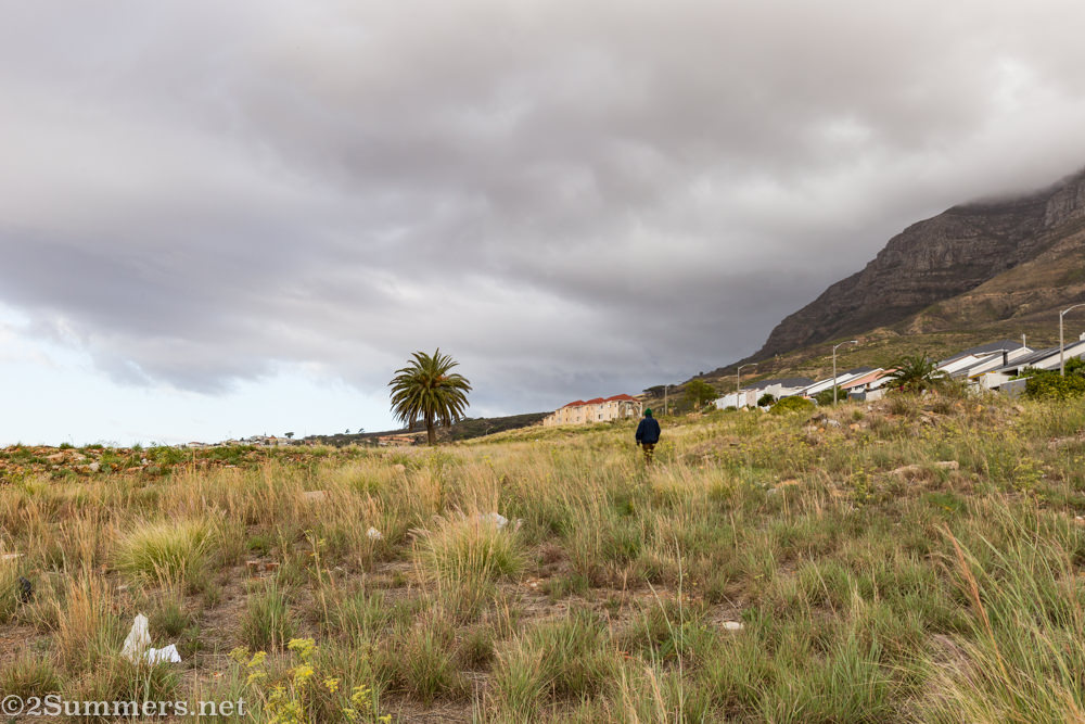 District Six today