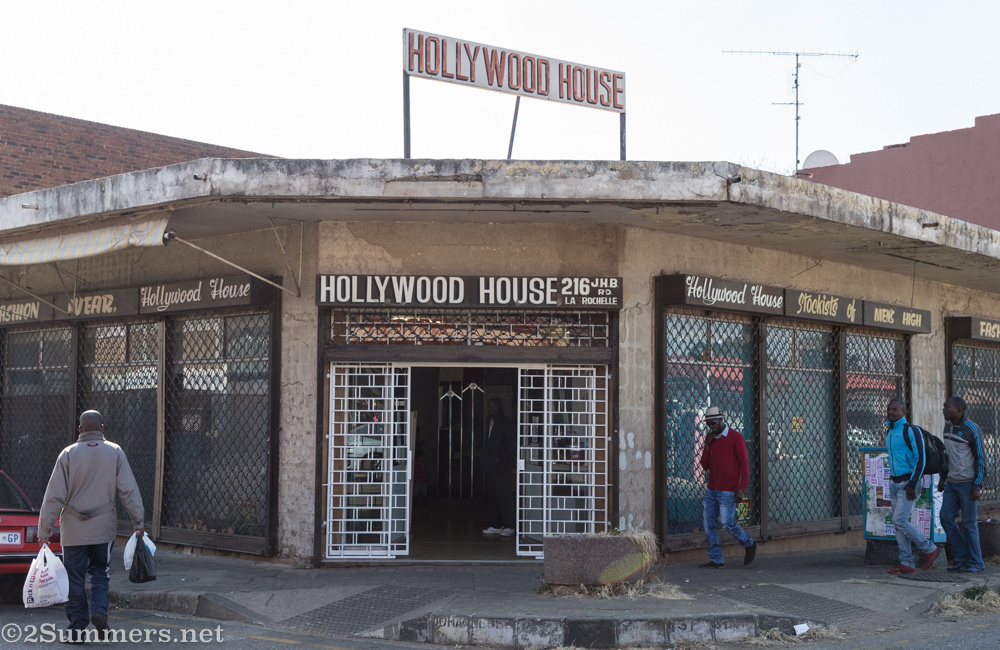 Hollywood House