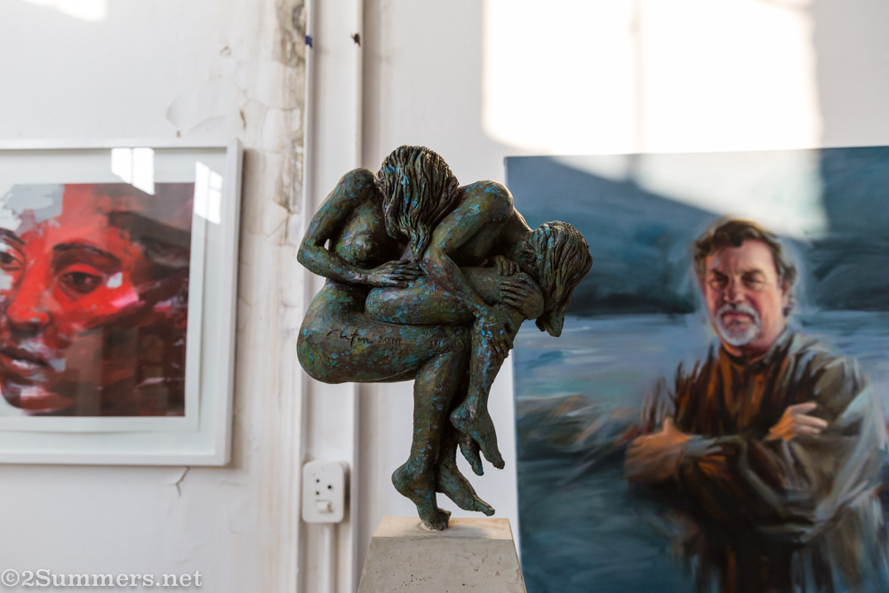 Anton Smit studio