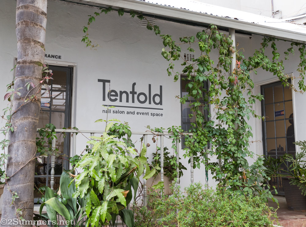 Outside Tenfold