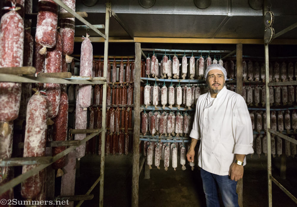 Jamon man