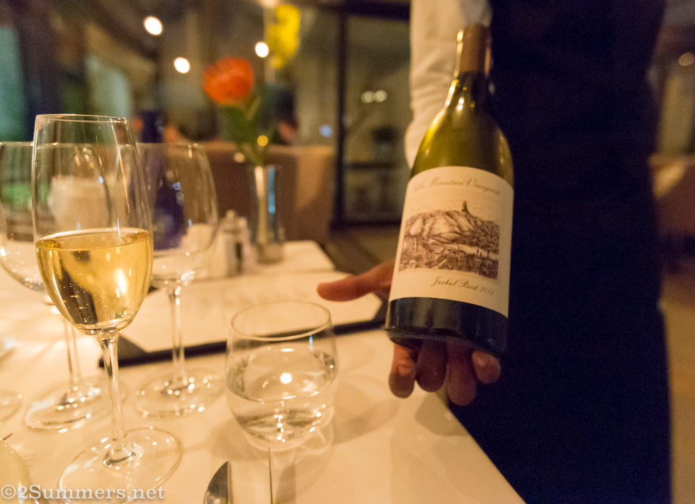 Wine at Clico