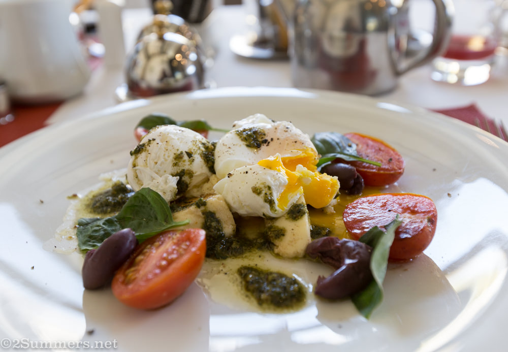 Breakfast at Clico