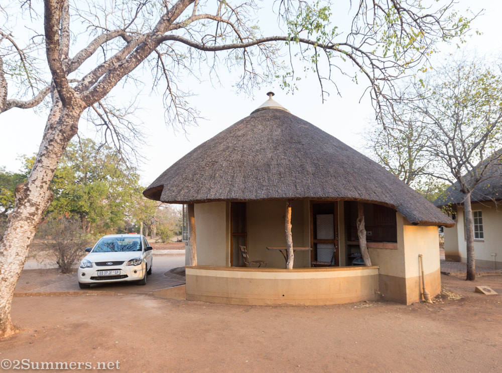 Chalet at Satara