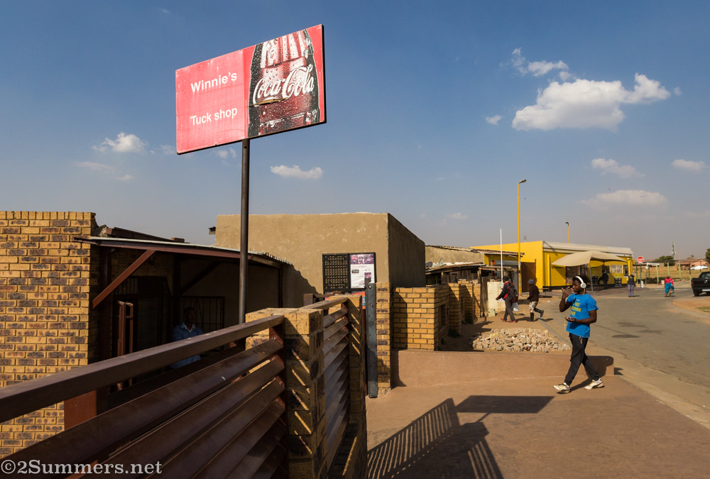 Winnie’s Tuckshop