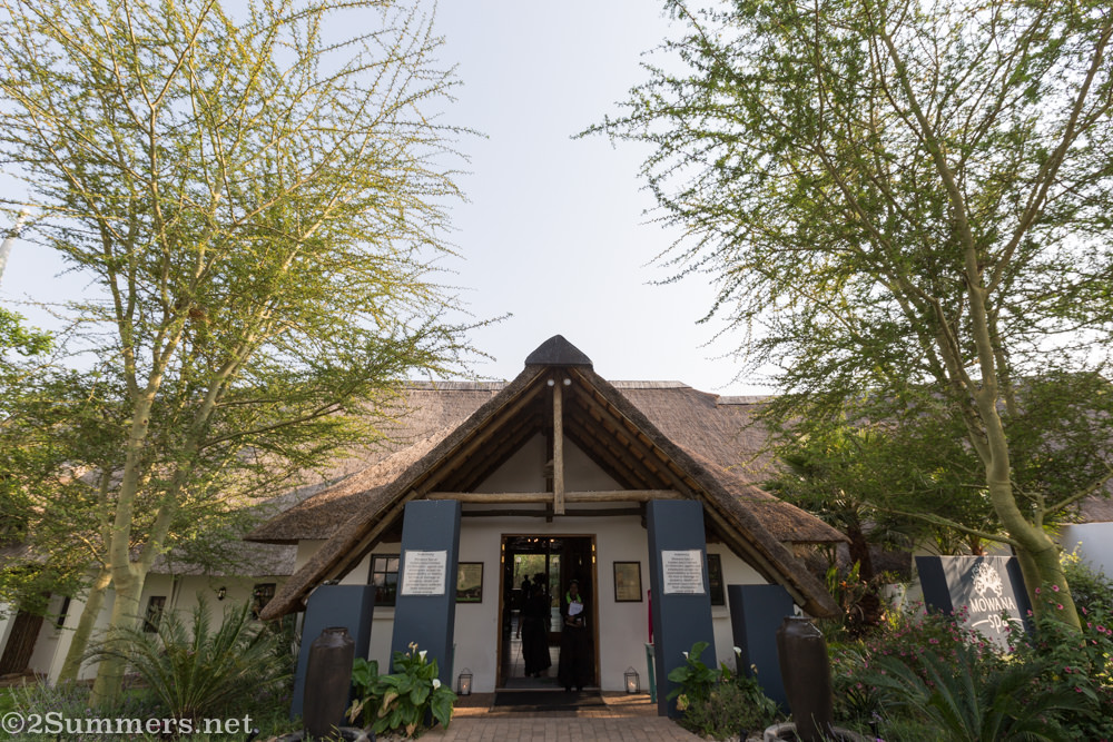 Mowana Spa