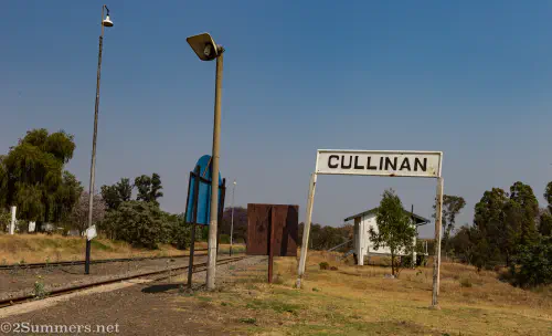 Church in Cullinan