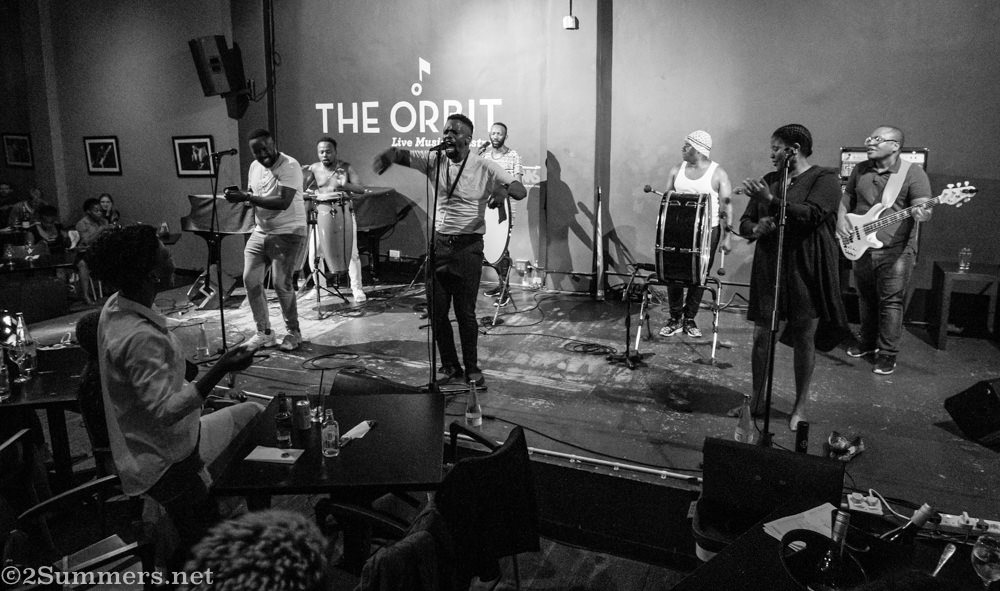 BCUC at the Orbit