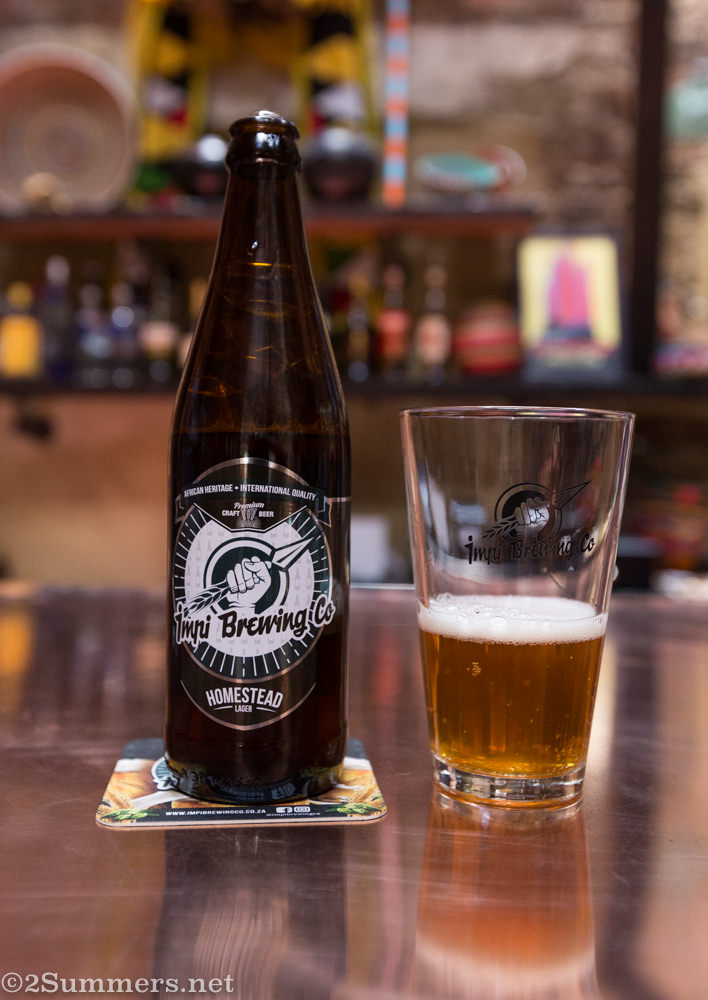 Impi beer