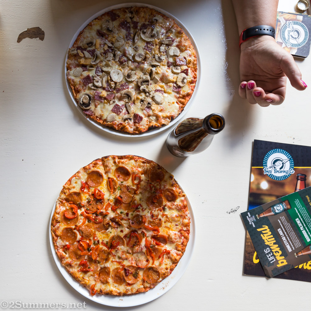 Impi pizzas