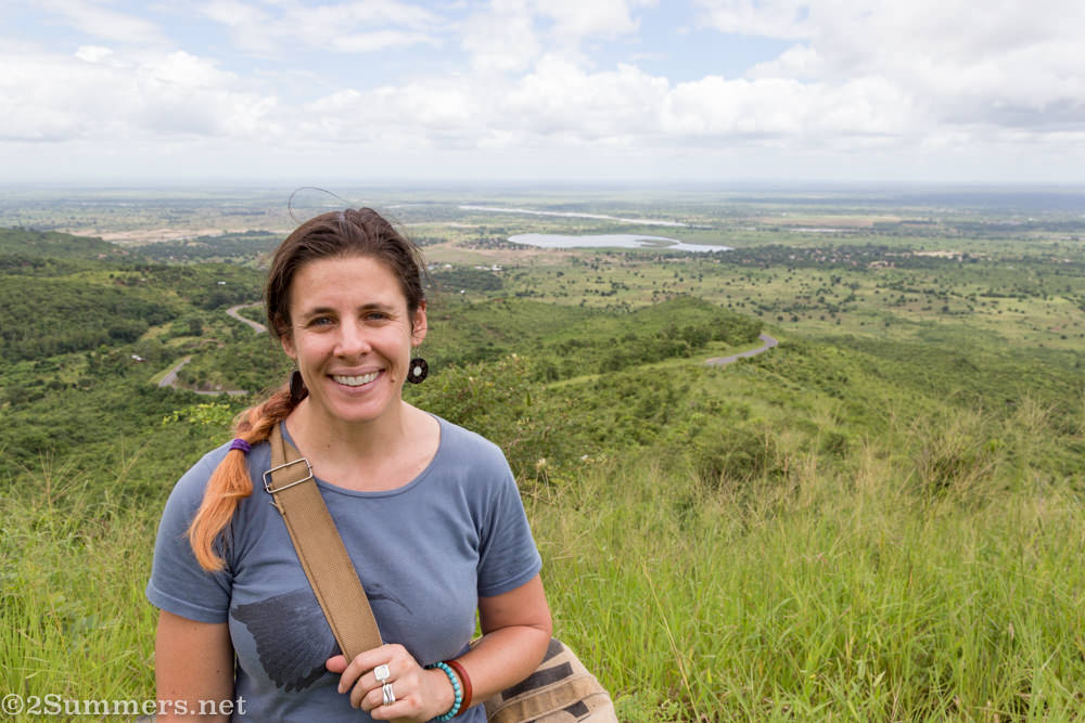 Heather in Malawi