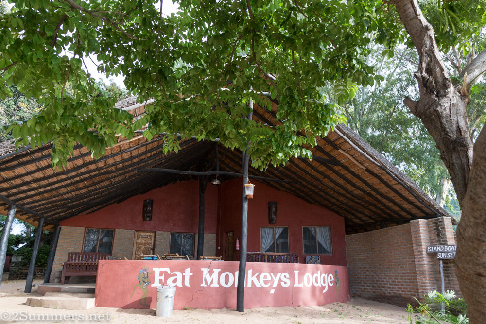 Fat Monkeys Lodge