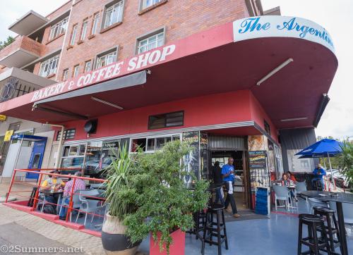 Argentinean restaurant in Linden