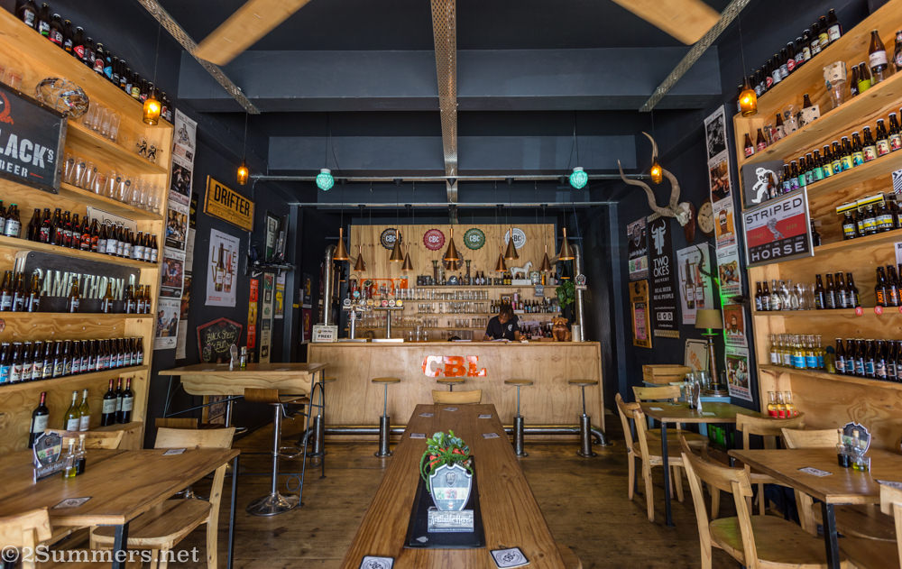 Craft Beer Library
