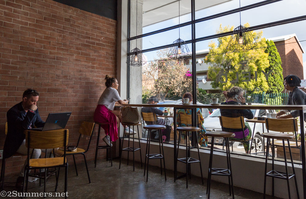 Yield Coffee Bar