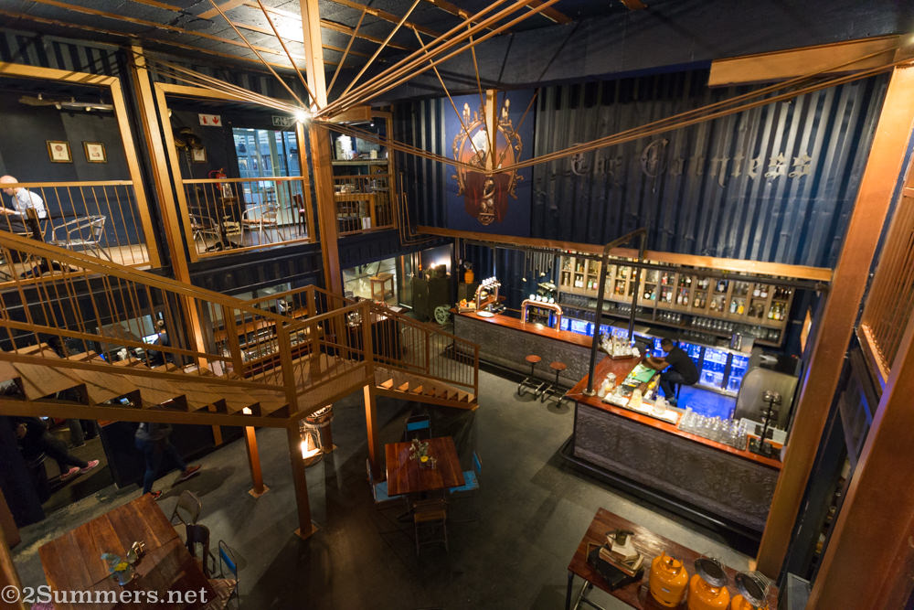 Inside the Countess