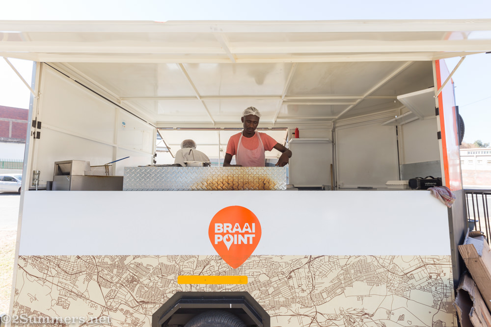 Braai Point truck