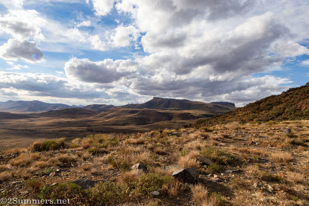 Naudesberg Pass