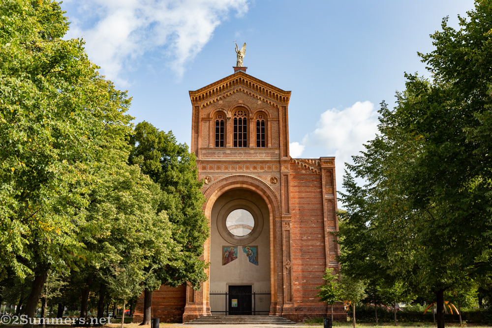 St. Michael’s Church in Berlin