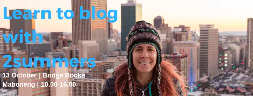 Blog course banner