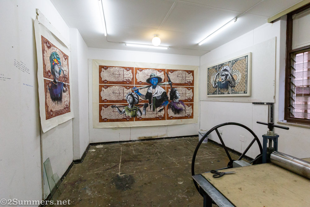 Art in Transwerke