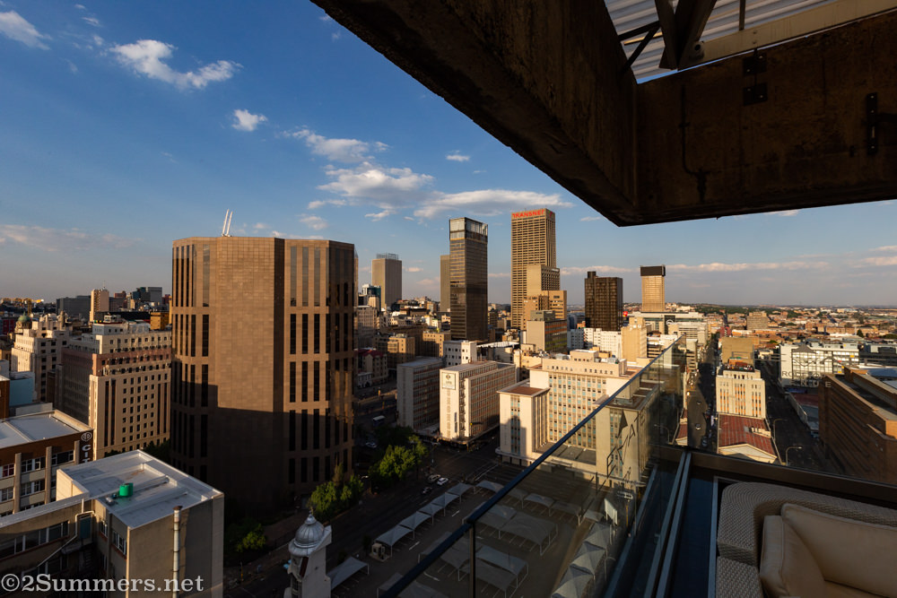 Elevate view