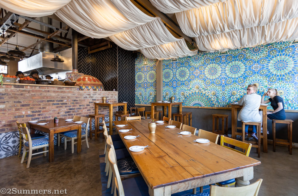 Inside Ba-Pita