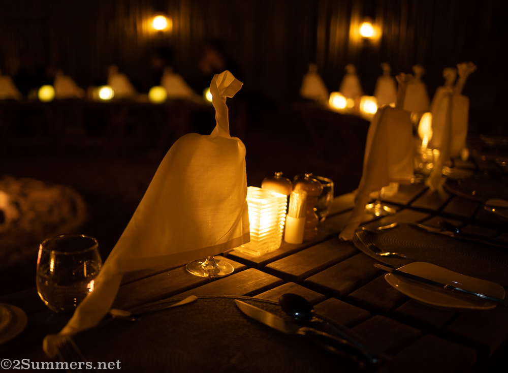 Boma dinner napkins