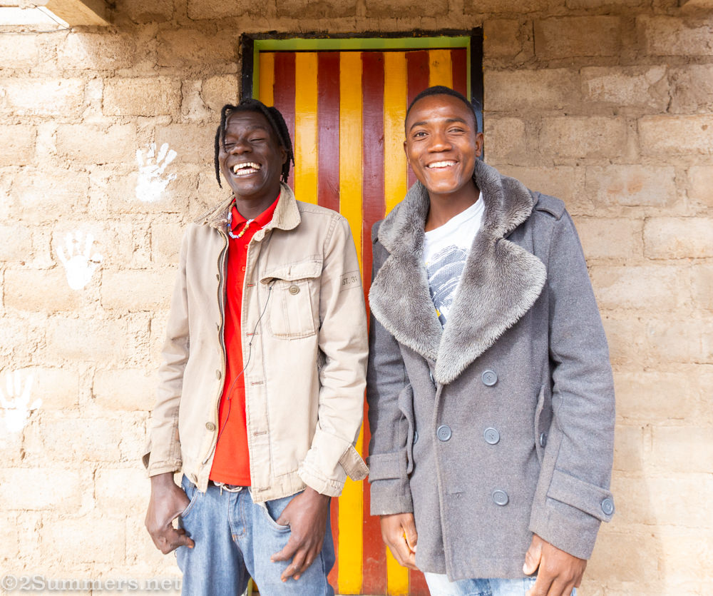 Pilato and Gift