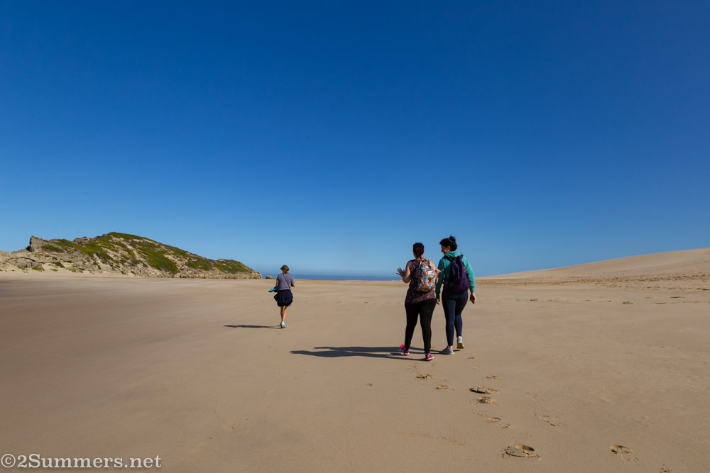 Robberg Beach