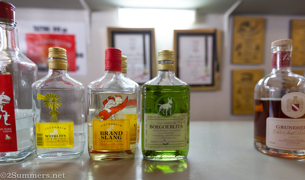 Grundheim liqueur