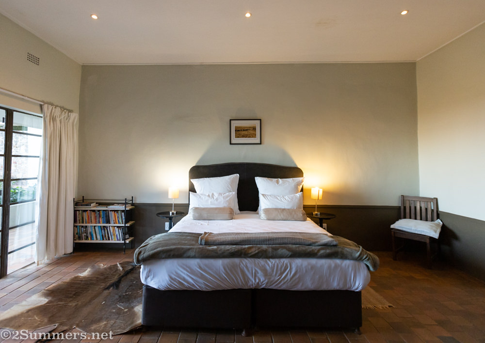 Room at hotel