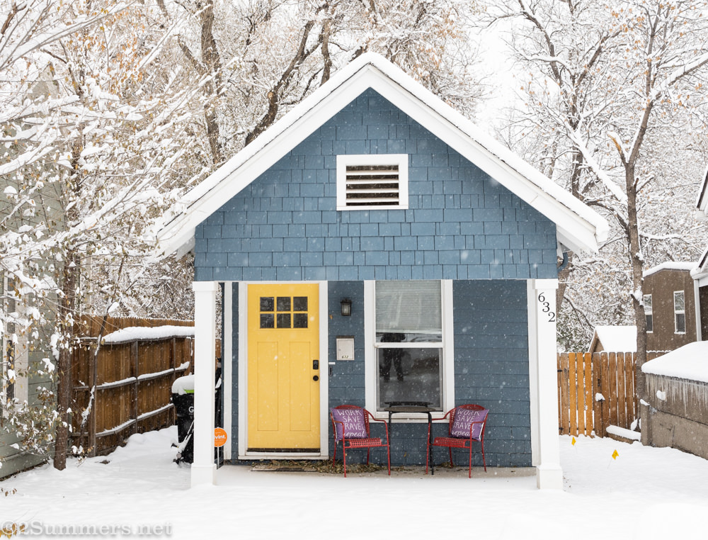 Tiny house