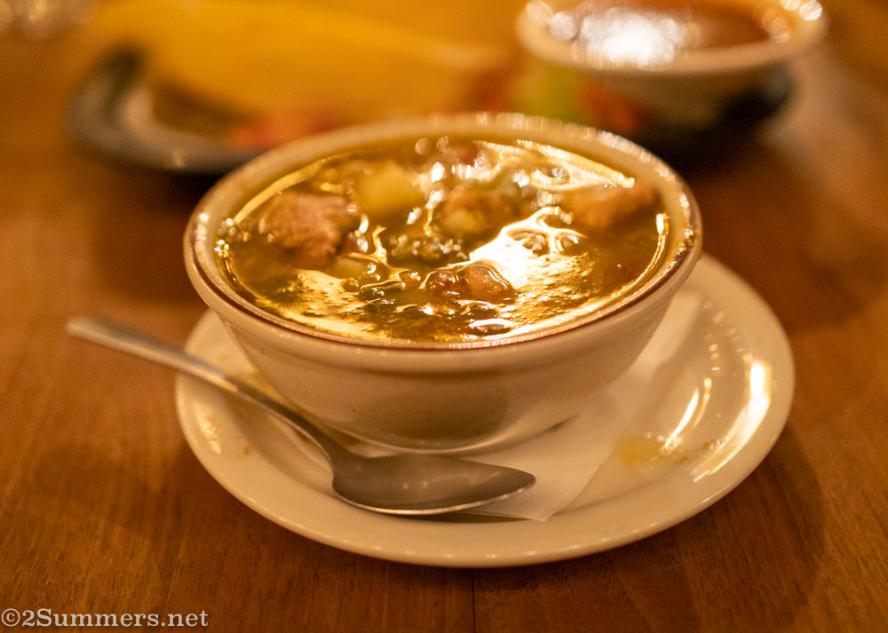 Chile stew