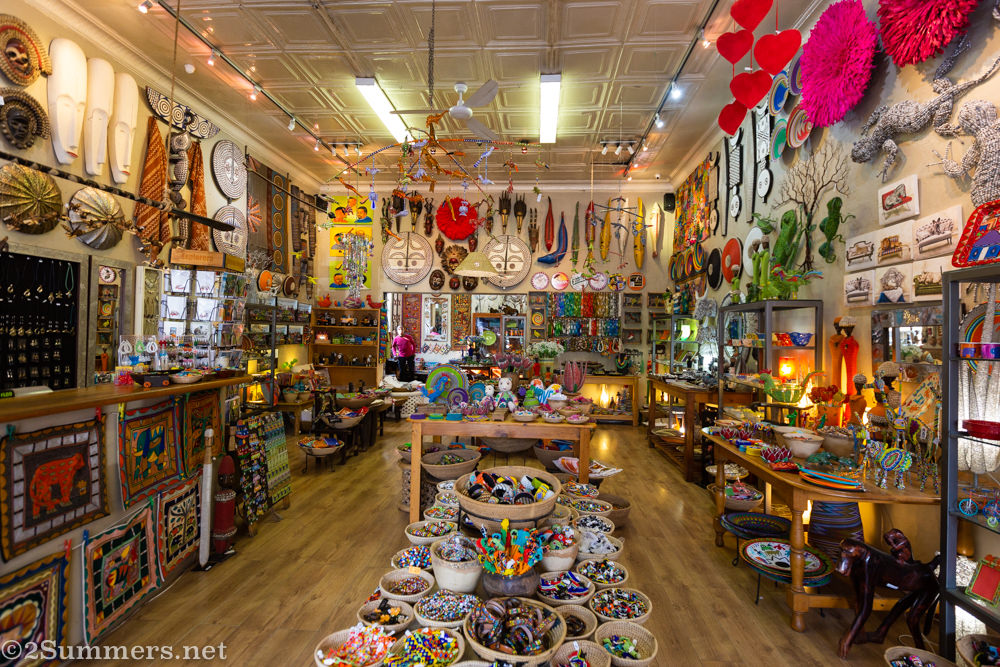 Where to buy local: Art Africa in Parkview