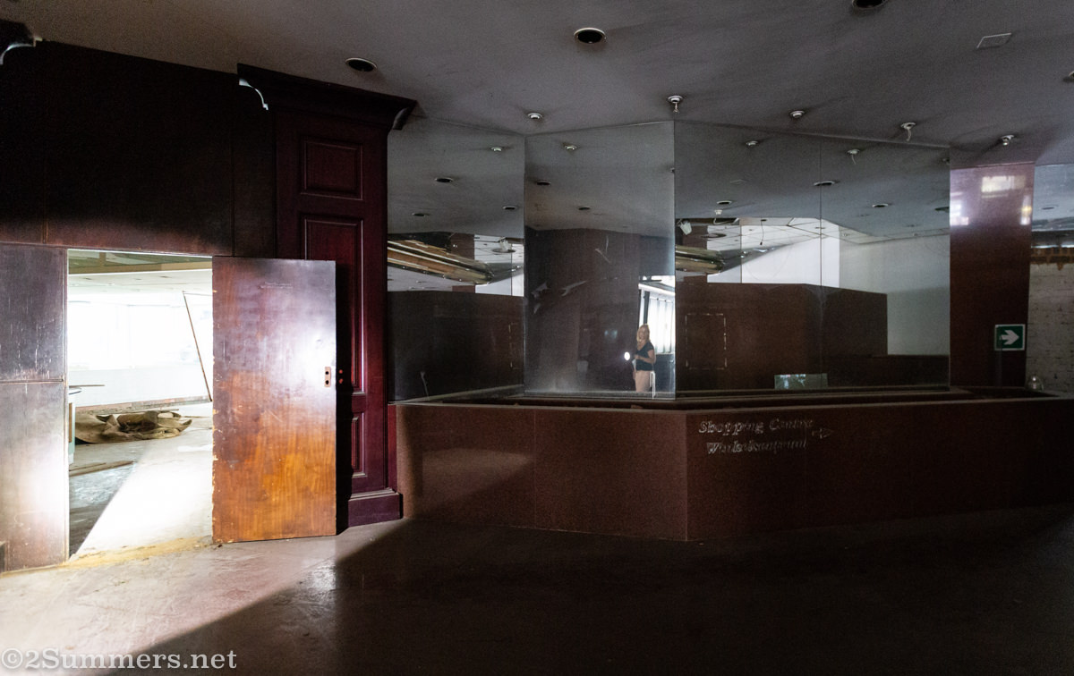 Lobby of Carlton