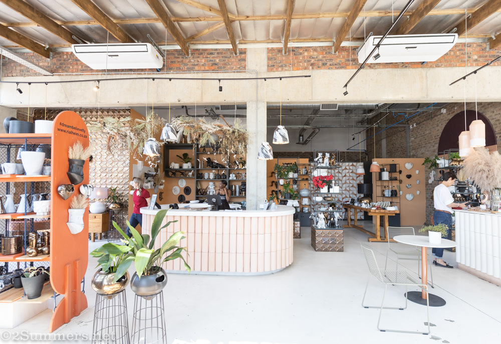 Rialheim showroom