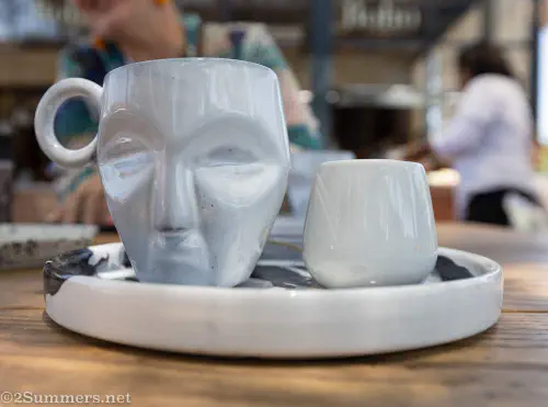 Boho Cafe & Co coffee