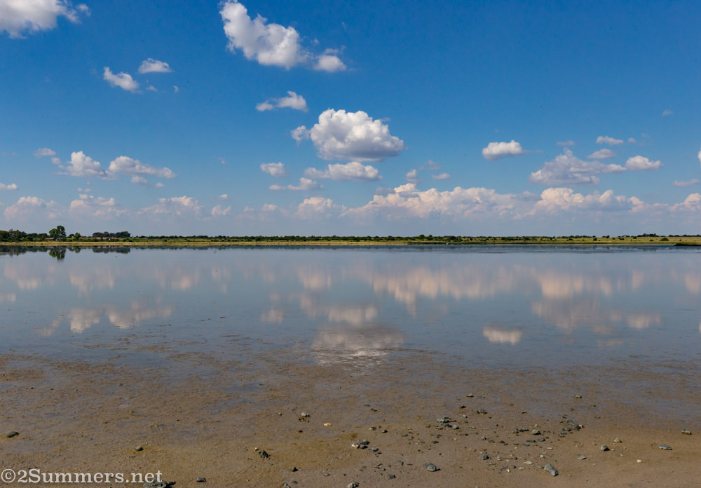 Stella salt pans