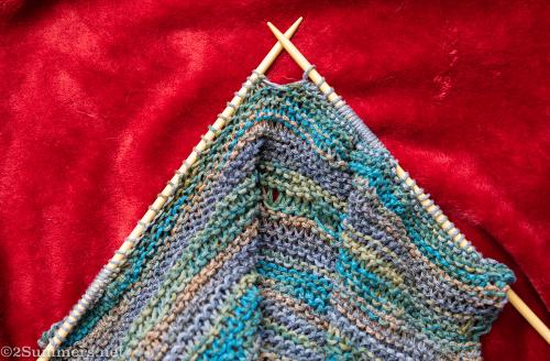 knitting