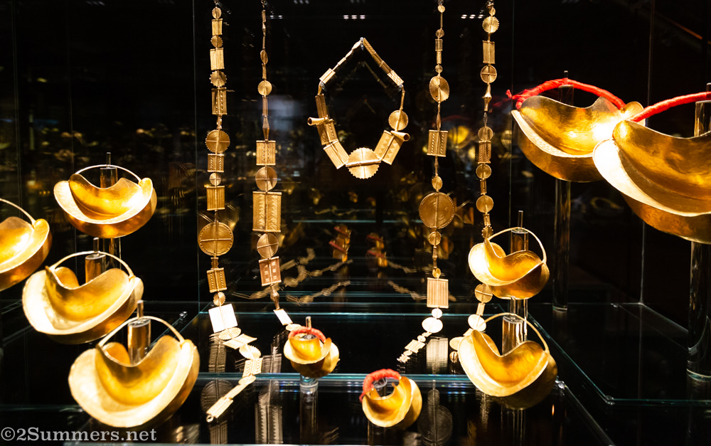 African gold